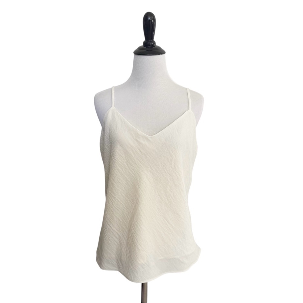NWT Laurel Grey Ivory Tank Size M
